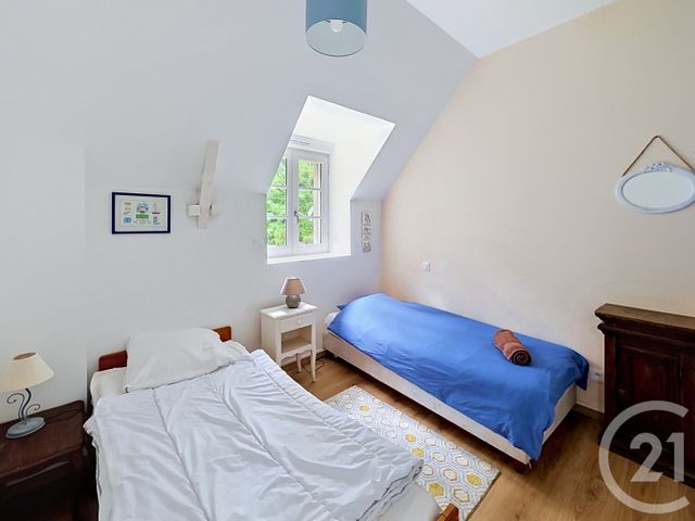 maison à vendre - 7 pièces - 164.23 m2 - PONT SCORFF - 56 - BRETAGNE - Century 21 Ploemeur Immobilier