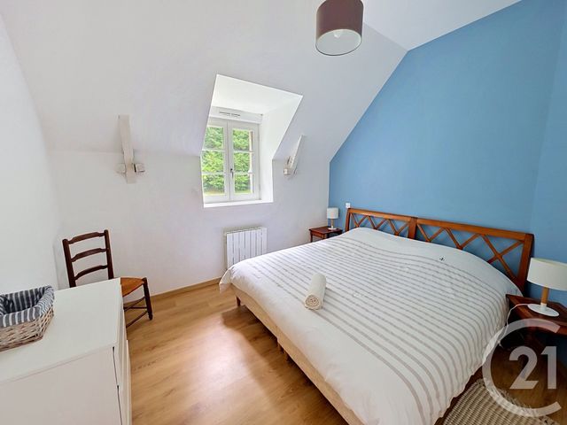 maison à vendre - 7 pièces - 164.23 m2 - PONT SCORFF - 56 - BRETAGNE - Century 21 Ploemeur Immobilier