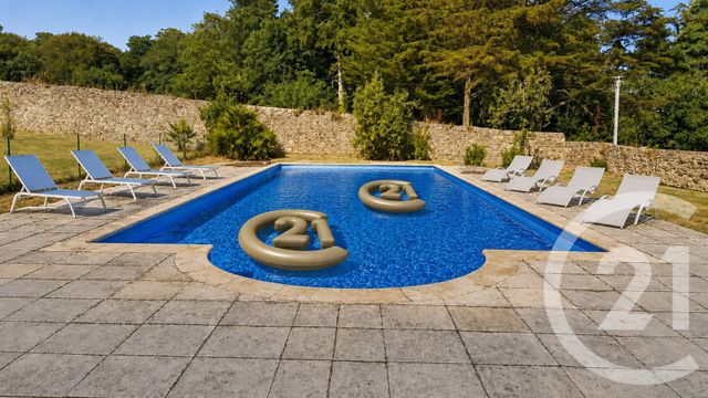 maison à vendre - 7 pièces - 164.23 m2 - PONT SCORFF - 56 - BRETAGNE - Century 21 Ploemeur Immobilier