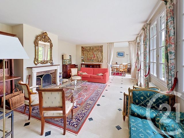 maison à vendre - 7 pièces - 164.23 m2 - PONT SCORFF - 56 - BRETAGNE - Century 21 Ploemeur Immobilier