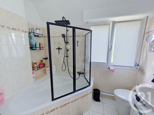 maison à vendre - 4 pièces - 95.77 m2 - PLOEMEUR - 56 - BRETAGNE - Century 21 Ploemeur Immobilier