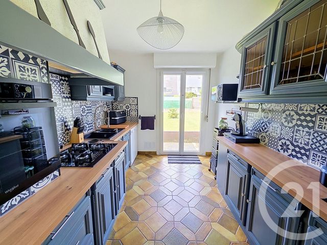 maison à vendre - 4 pièces - 95.77 m2 - PLOEMEUR - 56 - BRETAGNE - Century 21 Ploemeur Immobilier