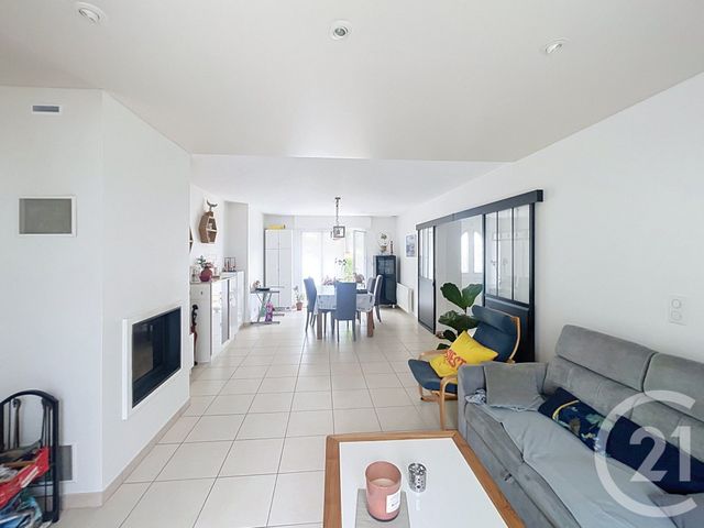 maison à vendre - 5 pièces - 141.85 m2 - GUIDEL - 56 - BRETAGNE - Century 21 Ploemeur Immobilier