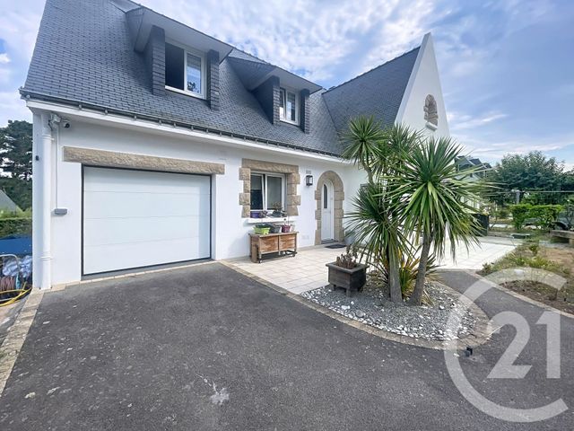 maison à vendre - 5 pièces - 141.85 m2 - GUIDEL - 56 - BRETAGNE - Century 21 Ploemeur Immobilier