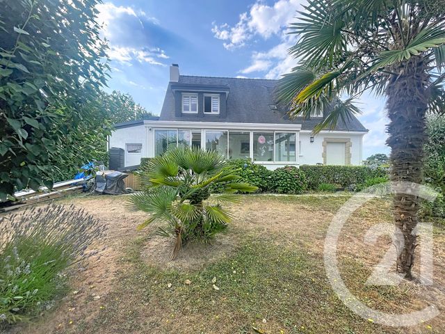 maison à vendre - 5 pièces - 141.85 m2 - GUIDEL - 56 - BRETAGNE - Century 21 Ploemeur Immobilier