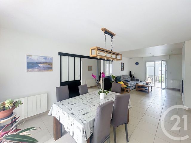 maison à vendre - 5 pièces - 141.85 m2 - GUIDEL - 56 - BRETAGNE - Century 21 Ploemeur Immobilier