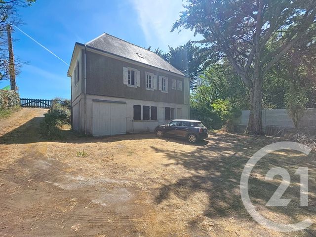 maison à vendre - 7 pièces - 112.54 m2 - PLOEMEUR - 56 - BRETAGNE - Century 21 Ploemeur Immobilier