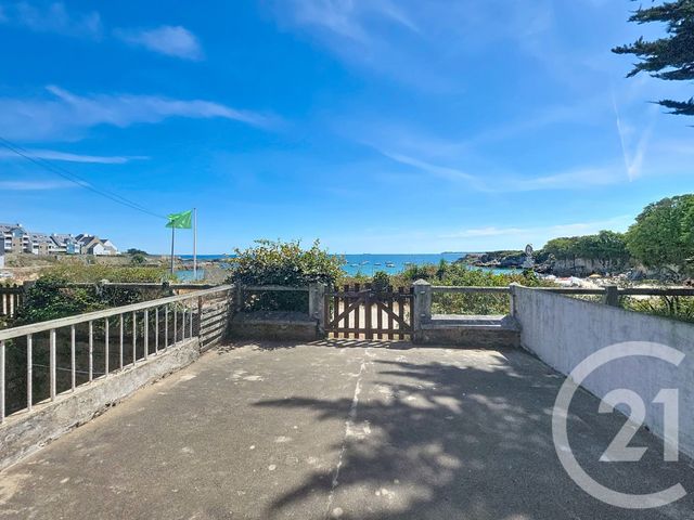 maison à vendre - 7 pièces - 112.54 m2 - PLOEMEUR - 56 - BRETAGNE - Century 21 Ploemeur Immobilier