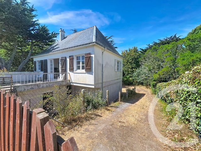 maison à vendre - 7 pièces - 112.54 m2 - PLOEMEUR - 56 - BRETAGNE - Century 21 Ploemeur Immobilier