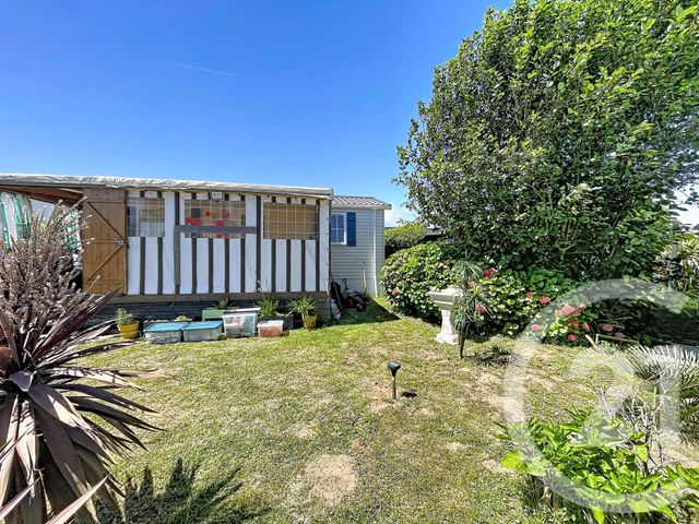 terrain à vendre - 400.0 m2 - GUIDEL - 56 - BRETAGNE - Century 21 Ploemeur Immobilier