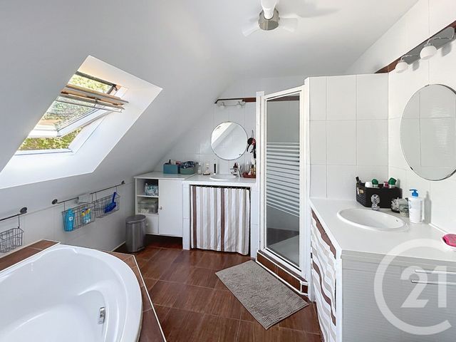 maison à vendre - 7 pièces - 171.9 m2 - PLOEMEUR - 56 - BRETAGNE - Century 21 Ploemeur Immobilier