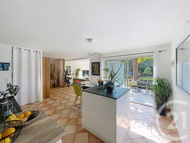 maison à vendre - 7 pièces - 171.9 m2 - PLOEMEUR - 56 - BRETAGNE - Century 21 Ploemeur Immobilier