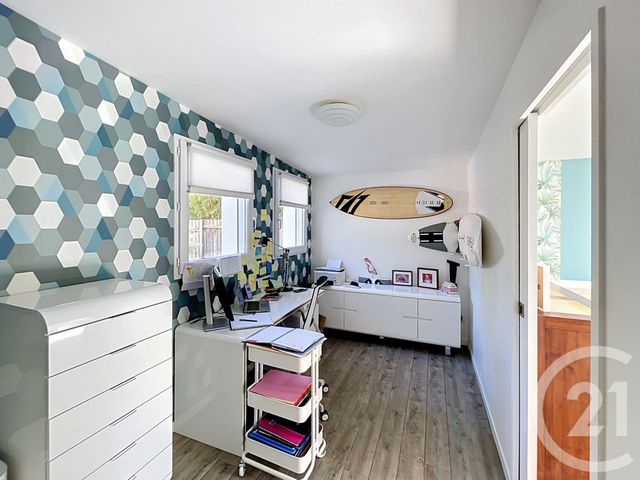 maison à vendre - 7 pièces - 171.9 m2 - PLOEMEUR - 56 - BRETAGNE - Century 21 Ploemeur Immobilier