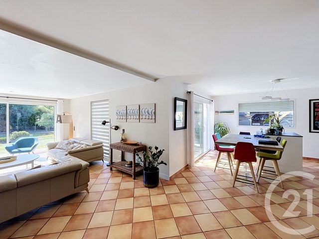 maison à vendre - 7 pièces - 171.9 m2 - PLOEMEUR - 56 - BRETAGNE - Century 21 Ploemeur Immobilier