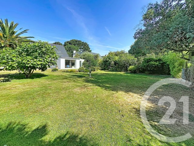 maison à vendre - 7 pièces - 171.9 m2 - PLOEMEUR - 56 - BRETAGNE - Century 21 Ploemeur Immobilier