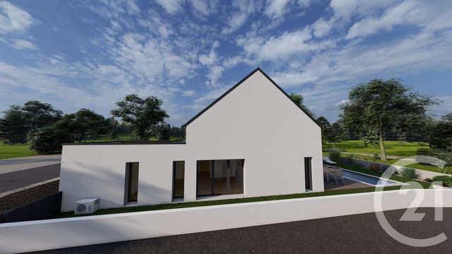 maison à vendre - 5 pièces - 120.0 m2 - PLOEMEUR - 56 - BRETAGNE - Century 21 Ploemeur Immobilier