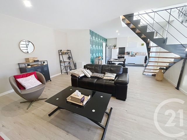 maison à vendre - 3 pièces - 60.0 m2 - PLOEMEUR - 56 - BRETAGNE - Century 21 Ploemeur Immobilier