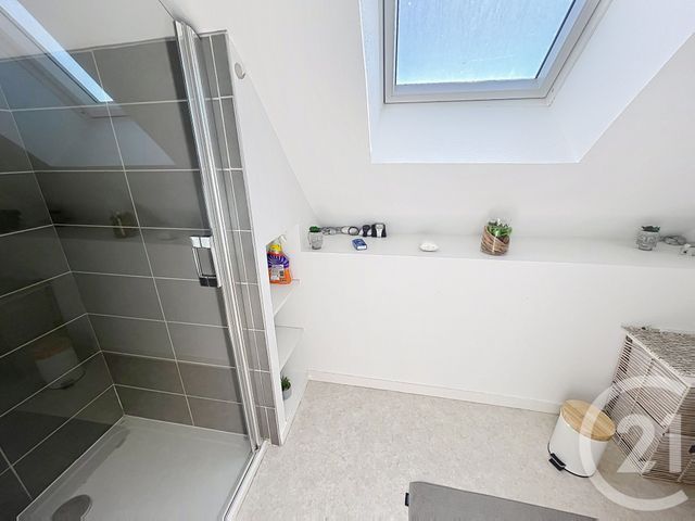 maison à vendre - 3 pièces - 60.0 m2 - PLOEMEUR - 56 - BRETAGNE - Century 21 Ploemeur Immobilier