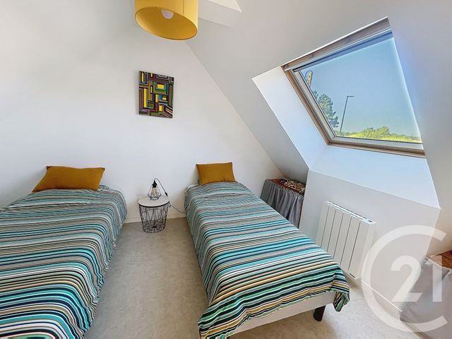 maison à vendre - 3 pièces - 60.0 m2 - PLOEMEUR - 56 - BRETAGNE - Century 21 Ploemeur Immobilier