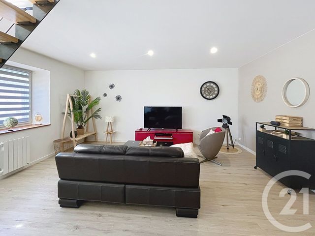 maison à vendre - 3 pièces - 60.0 m2 - PLOEMEUR - 56 - BRETAGNE - Century 21 Ploemeur Immobilier