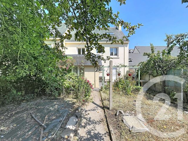 maison à vendre - 6 pièces - 139.9 m2 - LORIENT - 56 - BRETAGNE - Century 21 Ploemeur Immobilier