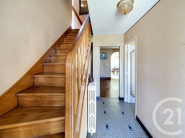 maison à vendre - 6 pièces - 139.9 m2 - LORIENT - 56 - BRETAGNE - Century 21 Ploemeur Immobilier