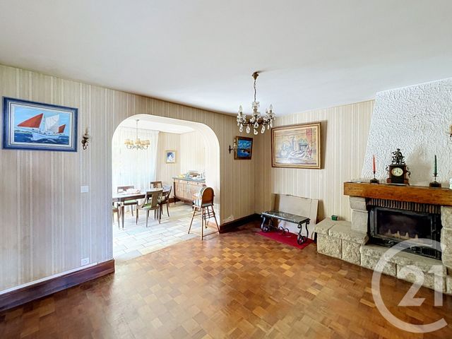 maison à vendre - 6 pièces - 139.9 m2 - LORIENT - 56 - BRETAGNE - Century 21 Ploemeur Immobilier