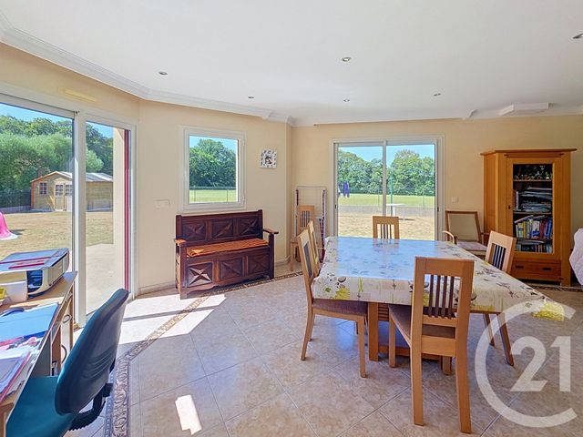 maison à vendre - 6 pièces - 139.55 m2 - QUEVEN - 56 - BRETAGNE - Century 21 Ploemeur Immobilier