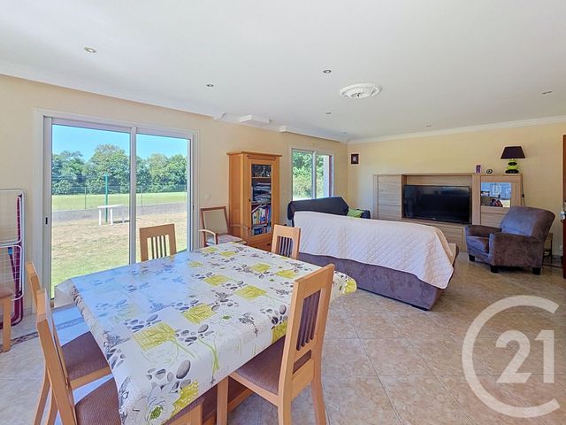 maison à vendre - 6 pièces - 139.55 m2 - QUEVEN - 56 - BRETAGNE - Century 21 Ploemeur Immobilier