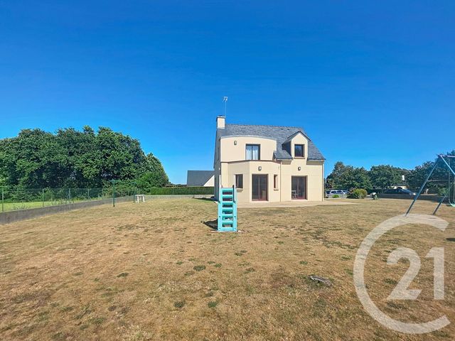 maison à vendre - 6 pièces - 139.55 m2 - QUEVEN - 56 - BRETAGNE - Century 21 Ploemeur Immobilier