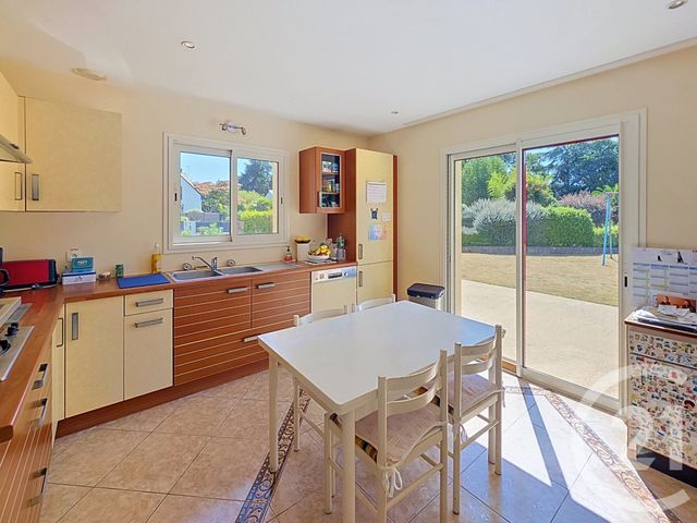 maison à vendre - 6 pièces - 139.55 m2 - QUEVEN - 56 - BRETAGNE - Century 21 Ploemeur Immobilier
