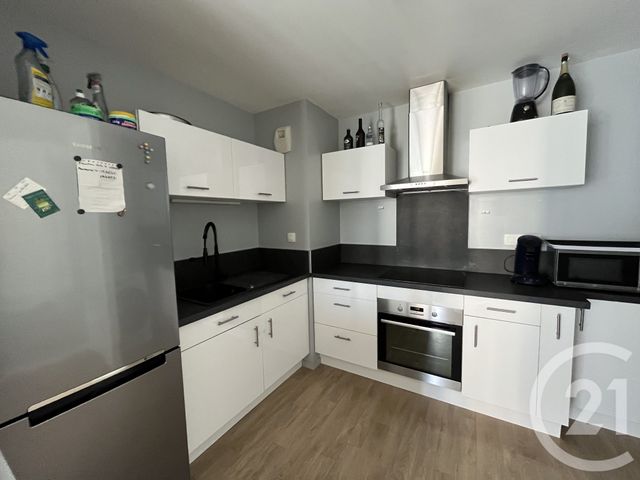 Appartement F3 à vendre - 3 pièces - 57.0 m2 - PLOEMEUR - 56 - BRETAGNE - Century 21 Ploemeur Immobilier