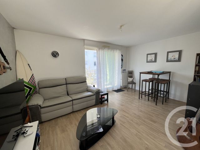 Appartement F3 à vendre - 3 pièces - 57.0 m2 - PLOEMEUR - 56 - BRETAGNE - Century 21 Ploemeur Immobilier