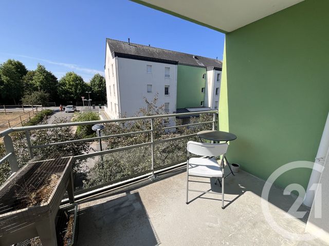 Appartement F3 à vendre - 3 pièces - 57.0 m2 - PLOEMEUR - 56 - BRETAGNE - Century 21 Ploemeur Immobilier