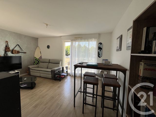 Appartement F3 à vendre - 3 pièces - 57.0 m2 - PLOEMEUR - 56 - BRETAGNE - Century 21 Ploemeur Immobilier