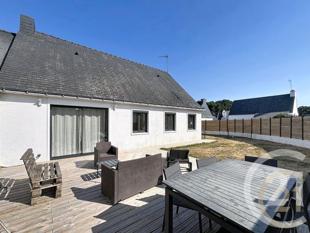 maison à vendre - 4 pièces - 90.0 m2 - PLOEMEUR - 56 - BRETAGNE - Century 21 Ploemeur Immobilier