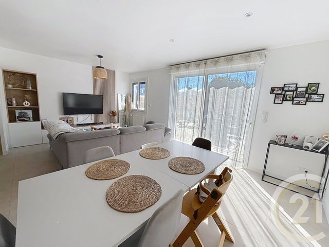 maison à vendre - 4 pièces - 90.0 m2 - PLOEMEUR - 56 - BRETAGNE - Century 21 Ploemeur Immobilier