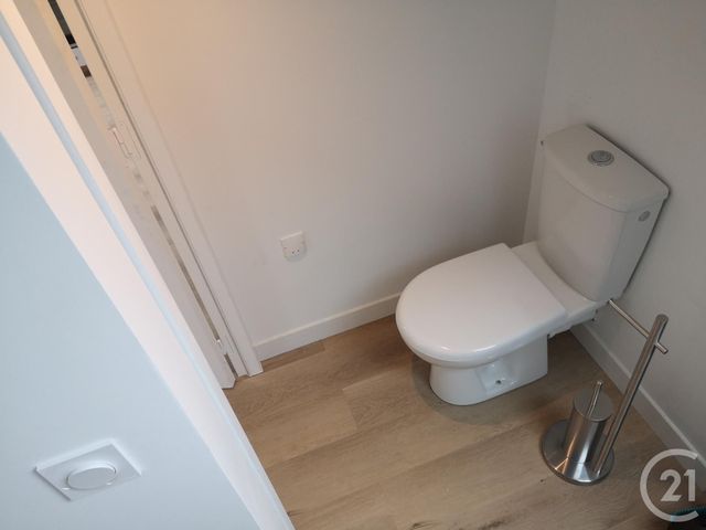 Appartement Studio cabine à louer - 2 pièces - 17.21 m2 - LORIENT - 56 - BRETAGNE - Century 21 Ploemeur Immobilier