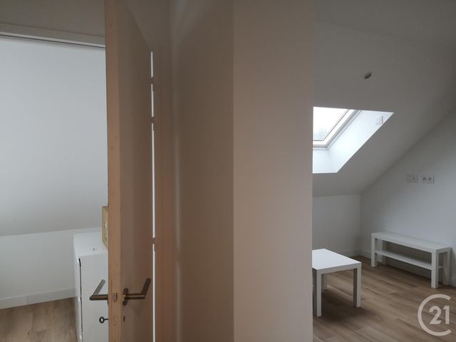 Appartement Studio cabine à louer - 2 pièces - 17.21 m2 - LORIENT - 56 - BRETAGNE - Century 21 Ploemeur Immobilier