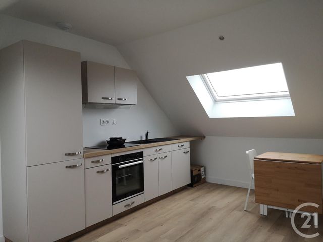 Appartement Studio cabine à louer - 2 pièces - 17.21 m2 - LORIENT - 56 - BRETAGNE - Century 21 Ploemeur Immobilier