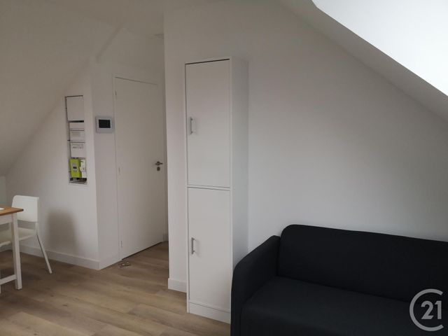 Appartement Studio cabine à louer - 2 pièces - 17.21 m2 - LORIENT - 56 - BRETAGNE - Century 21 Ploemeur Immobilier