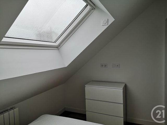 Appartement Studio cabine à louer - 2 pièces - 17.21 m2 - LORIENT - 56 - BRETAGNE - Century 21 Ploemeur Immobilier