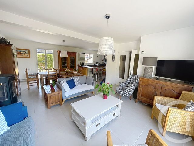 maison à vendre - 5 pièces - 100.0 m2 - PLOEMEUR - 56 - BRETAGNE - Century 21 Ploemeur Immobilier