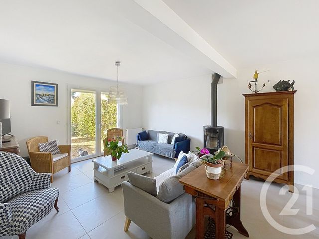 maison à vendre - 5 pièces - 100.0 m2 - PLOEMEUR - 56 - BRETAGNE - Century 21 Ploemeur Immobilier