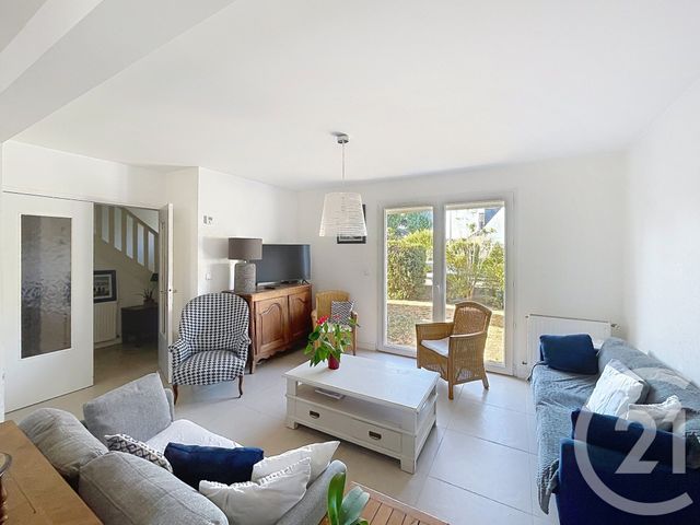 maison à vendre - 5 pièces - 100.0 m2 - PLOEMEUR - 56 - BRETAGNE - Century 21 Ploemeur Immobilier