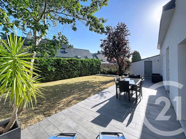 maison à vendre - 5 pièces - 100.0 m2 - PLOEMEUR - 56 - BRETAGNE - Century 21 Ploemeur Immobilier