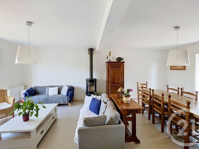 maison à vendre - 5 pièces - 100.0 m2 - PLOEMEUR - 56 - BRETAGNE - Century 21 Ploemeur Immobilier