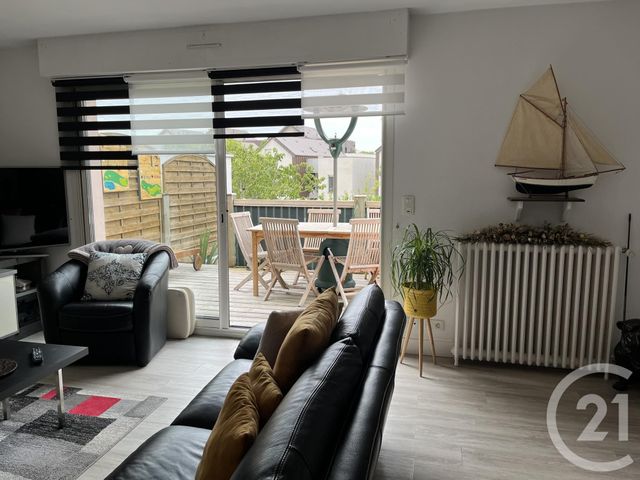Appartement T3 à vendre - 3 pièces - 98.0 m2 - PLOEMEUR - 56 - BRETAGNE - Century 21 Ploemeur Immobilier