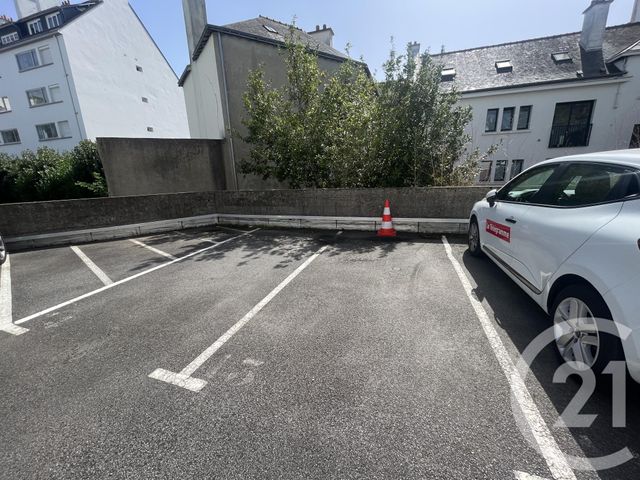 Appartement T2 à louer - 2 pièces - 34.65 m2 - LORIENT - 56 - BRETAGNE - Century 21 Ploemeur Immobilier