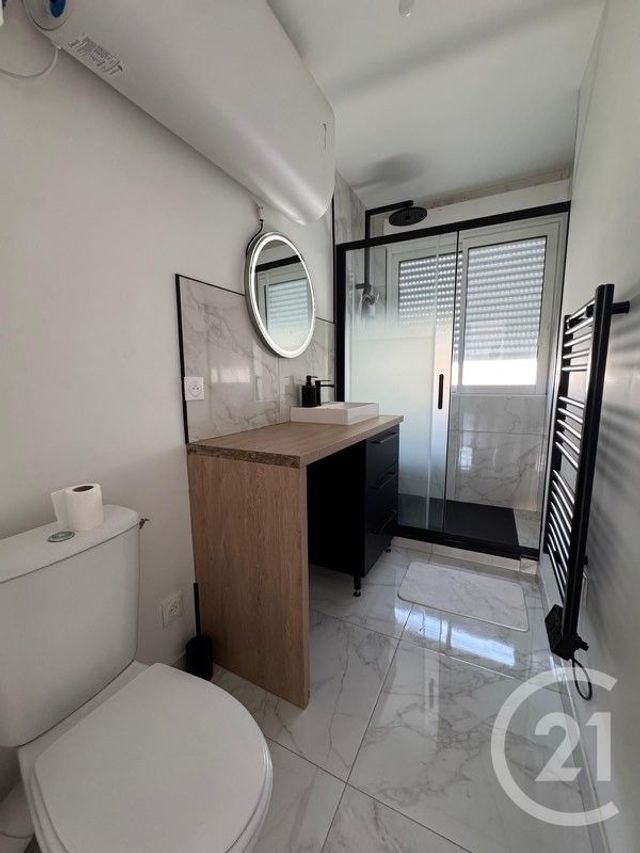 Appartement T2 à louer - 2 pièces - 34.65 m2 - LORIENT - 56 - BRETAGNE - Century 21 Ploemeur Immobilier